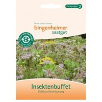 Blühstreifenmischung Insektenbuffet Saaten & Hülsenfrüchte Saatgut: Blumen