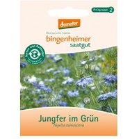 Jungfer im Grün Saaten & Hülsenfrüchte Saatgut: Blumen