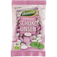 Pfefferminz-Schokolinsen Süßigkeiten & Knabbern Schokoladige Verführungen