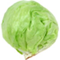 Eissalat Obst, Gemüse & Eier Salate & Kräuter