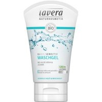 Waschgel basis sensitiv Naturkosmetik Gesichtsreinigung