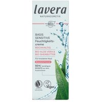 Reichhaltige Feuchtigkeitscreme basis sensitiv Naturkosmetik Gesichtspflege
