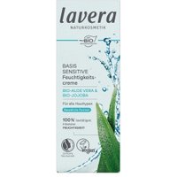 Feuchtigkeitscreme basis sensitiv Naturkosmetik Gesichtspflege