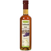 Condimento Balsamico Rosso Essig, Öle & Fette Balsamessig