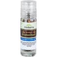 Waldpilz-Brotzeitsalz in der Gewürzmühle Würziges & Makrobiotik Herbaria-Einzelgewürze