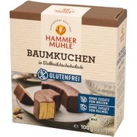 Vollmilch-Baumkuchen, glutenfrei Süßigkeiten & Knabbern Kekse & Gebäck