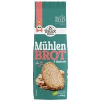 Sieben-Saaten-Mühlenbrot-Backmischung, glutenfrei Backwaren & -zutaten Backmischungen