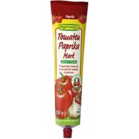 Tomaten-Paprika-Mark in der Tube Feinkost & Aufstriche Tomatenprodukte & Ketchup