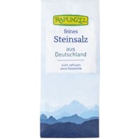 Steinsalz aus Deutschland Würziges & Makrobiotik Salz