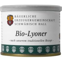 Lyoner Wurst Wurstkonserven