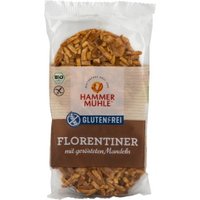Florentiner mit gerösteten Mandeln, glutenfrei Süßigkeiten & Knabbern Kekse & Gebäck
