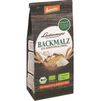 Gersten-Backmalz Backwaren & -zutaten Backzutaten