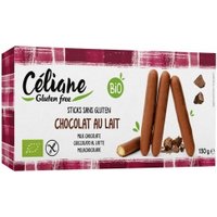 Milchschokoladen-Sticks, glutenfrei Süßigkeiten & Knabbern Kekse & Gebäck