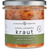 Kimchi mit Weißkohl aus Bayern im Glas, fermentiert und nicht pasteurisiert Obst, Gemüse & Eier Fermentierte Gemüsekonserven