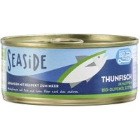 Echter Bonito-Thunfisch in Olivenöl Fisch Fischkonserven