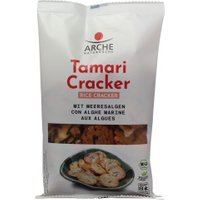 Reis-Cracker mit Tamari Süßigkeiten & Knabbern Cracker & Grissini