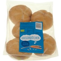 Kaiserbrötchen zum Aufbacken (5 Stück) Backwaren & -zutaten Aufbackwaren