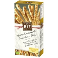 Gouda-Käse-Sticks Süßigkeiten & Knabbern Käsegebäck