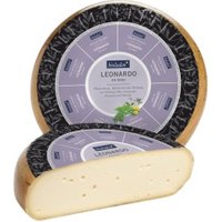 Leonardo da Vinci Kühltheke Schnittkäse