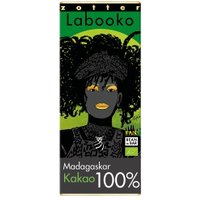 100% Kakao aus Madagaskar Süßigkeiten & Knabbern Zotter-Schokolade
