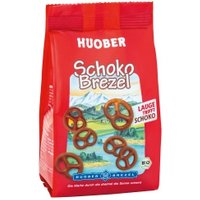 Schoko-Brezeln Süßigkeiten & Knabbern Salz- & Laugengebäck