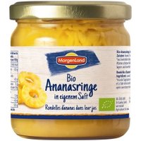 Ananasringe im Glas Obst, Gemüse & Eier Fruchtkonserven