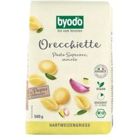 Hartweizen-Orecchiette Nudeln & Reis Hartweizen-Pasta