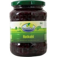 Rotkohl im Glas Obst, Gemüse & Eier Gemüsekonserven