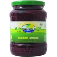 Rote Bete im Glas Obst, Gemüse & Eier Gemüsekonserven