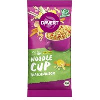 Thailändischer Noodle-Cup Fertiggerichte & Suppen Bechergerichte