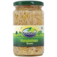 Mungbohnensprossen im Glas Saaten & Hülsenfrüchte Hülsenfrüchte