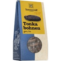 Tonkabohnen, ganz Würziges & Makrobiotik Gewürze & Kräuter