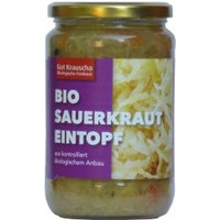 Sauerkraut-Eintopf Fertiggerichte & Suppen Suppen
