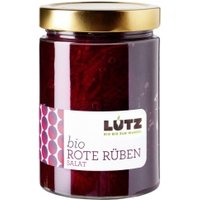 Rote-Bete-Salat mit Meerrettich im Glas Obst, Gemüse & Eier Gemüsekonserven
