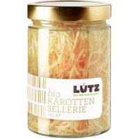 Karotten-Sellerie-Salat im Glas Obst, Gemüse & Eier Gemüsekonserven