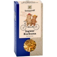 Ingwer-Kurkuma-Tee Kaffee, Tee & Kakao Gewürztee