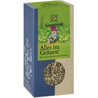 Salatgewürz Alles im Grünen Würziges & Makrobiotik Gewürzmischungen