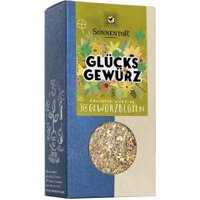 Glücks-Gewürzblütenmischung Würziges & Makrobiotik Gewürzmischungen
