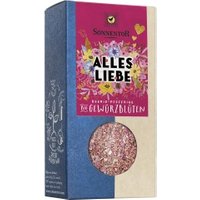 Gewürzblütenmischung Alles Liebe Würziges & Makrobiotik Gewürzmischungen