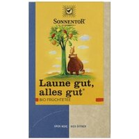 Früchtetee Laune gut, alles gut im Beutel Kaffee, Tee & Kakao Früchtetee im Beutel