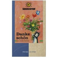 Dankeschön-Kräutertee im Beutel Kaffee, Tee & Kakao Kräutertee im Beutel