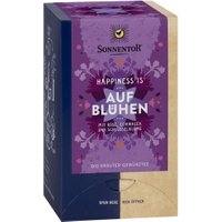 Kräuter-Gewürztee Happiness is ... Aufblühen im Beutel Kaffee, Tee & Kakao Kräutertee im Beutel