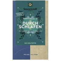Kräutertee Happiness is ... Durchschlafen im Beutel Kaffee, Tee & Kakao Kräutertee im Beutel