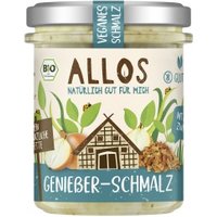 Genießer-Schmalz mit Röstzwiebeln Feinkost & Aufstriche Aufstriche (pikant)