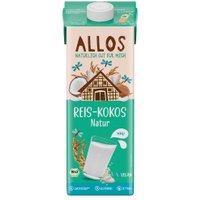 Reis-Kokos-Drink Getränke Reisdrink