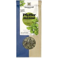 Pfefferminze Kaffee, Tee & Kakao Kräutertee, lose