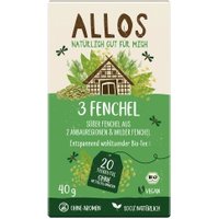 Kräutertee 3 Fenchel im Beutel Kaffee, Tee & Kakao Kräutertee im Beutel