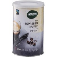 Instant-Espresso Kaffee, Tee & Kakao Espresso, gemahlen
