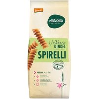 Dinkel-Vollkorn-Spirelli Nudeln & Reis Dinkel-Pasta