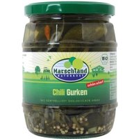 Chiligurken im Glas Obst, Gemüse & Eier Gemüsekonserven